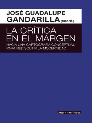 cover image of La crítica en el margen